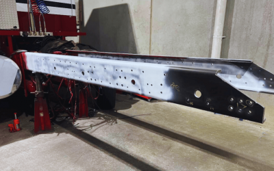 Expert Truck Chassis Extensions and Repairs: Enhancing Your Truck’s Performance and Longevity