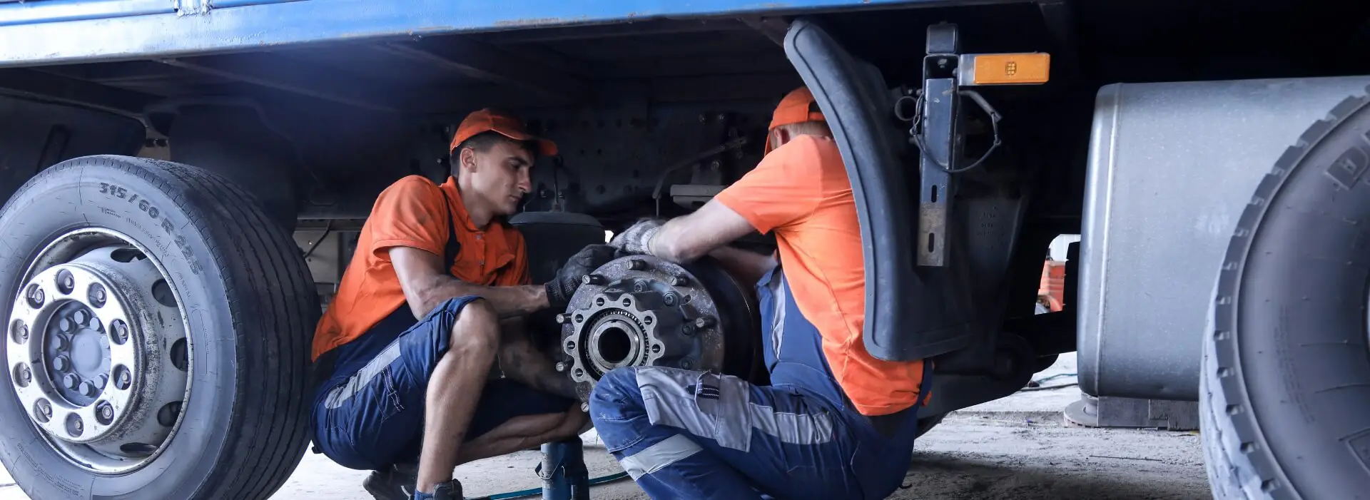 Expert Truck Mechanic Melbourne