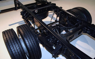 Why Truck Chassis Repair is Critical for Truck Safety and Performance