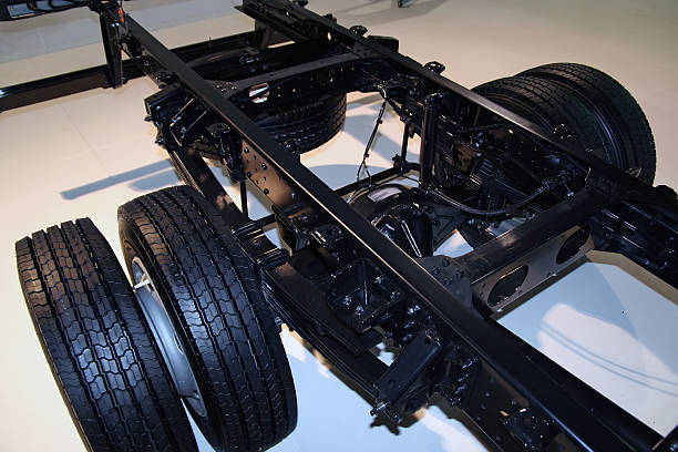Why Truck Chassis Repair is Critical for Truck Safety and Performance