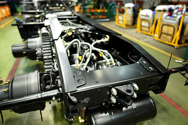 Truck chassis extension Melbourne