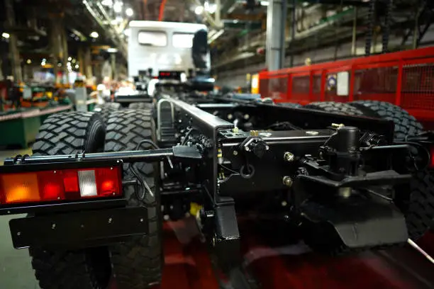 Truck Chassis Extension Shop Melbourne